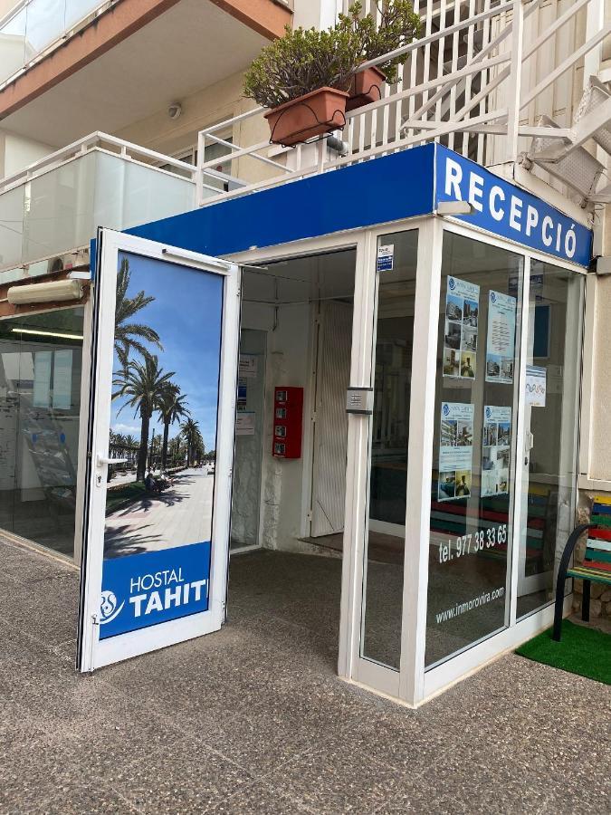 Hostal Tahiti Rs Salou Exterior foto